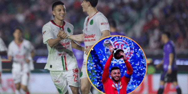 Chivas será el rival para el regreso de Alexis Vega a la cancha