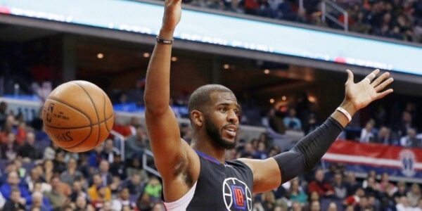Chris Paul anuncia su retiro tras 21 temporadas en la NBA