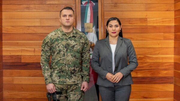 Colima encarga a un militar la seguridad del Estado días después del homicidio de dos familiares de Mario Delgado