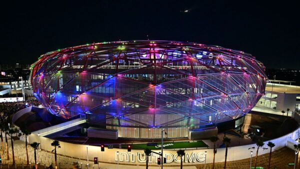 Cómo los estadios inteligentes están cambiando el deporte