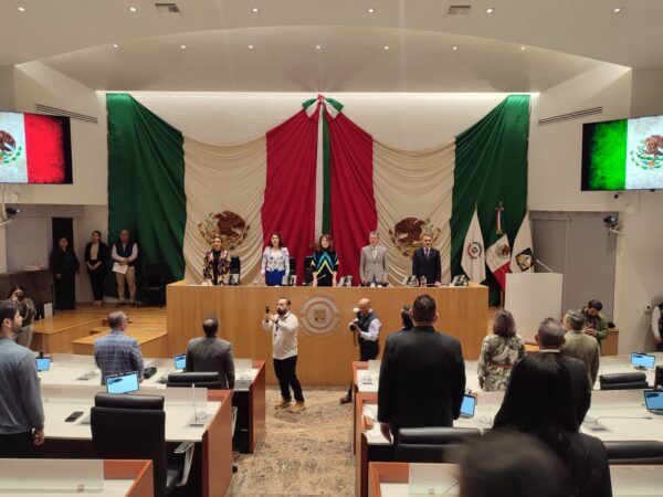 Congreso de Sonora inicia periodo con prioridades en salud, educación y seguridad