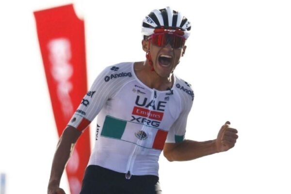 ¿Cuál es el valor del exclusivo reloj de Isaac del Toro tras ganar el UAE Tour?