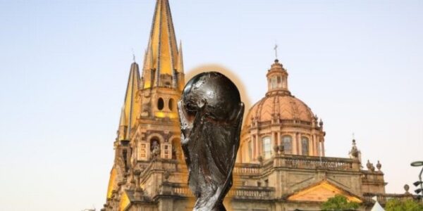 ¿Cuándo estará la Copa del Mundo en Guadalajara