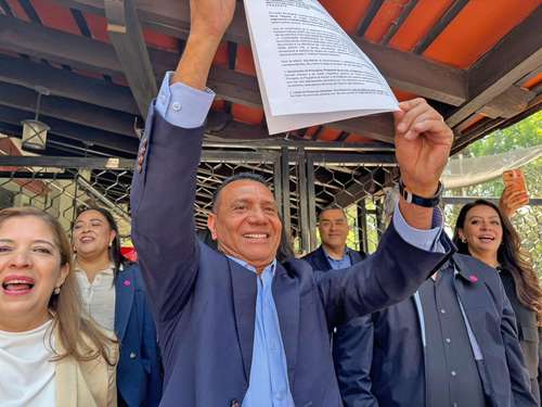 Cuatro organizaciones cumplen con requisitos para ser partidos