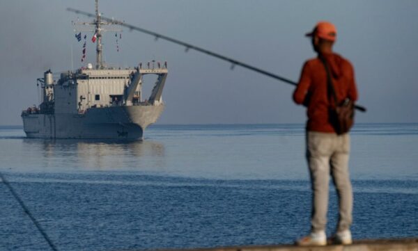 Cuba recibe segundo envío mexicano con ayuda humanitaria