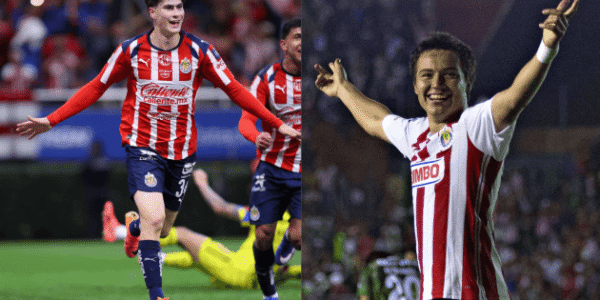 "Cubo" Torres manda mensaje a la "Hormiga" González tras emular su icónico festejo