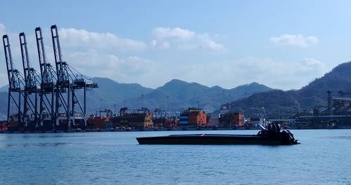 Decomisan 17 toneladas de coca en El Salvador, México y la Polinesia Francesa