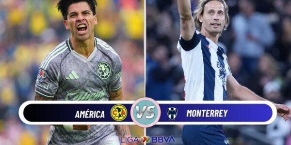 ¿Dónde ver EN VIVO América vs Monterrey de la J5 del Clausura 2026?