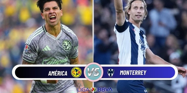 ¿Dónde ver EN VIVO América vs Monterrey de la J5 del Clausura 2026?