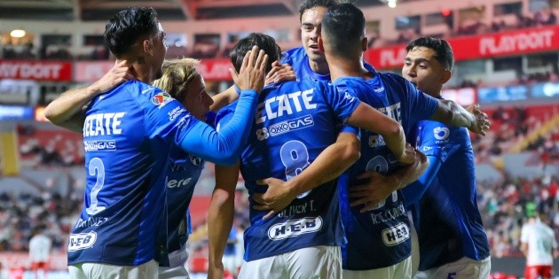 ¿Dónde ver EN VIVO el Monterrey vs Xelajú MC?