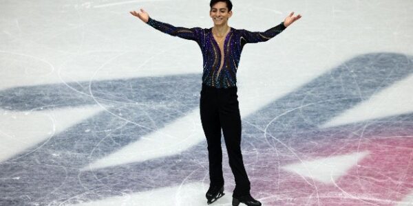 Donovan Carrillo avanza a la final de Milano-Cortina 2026