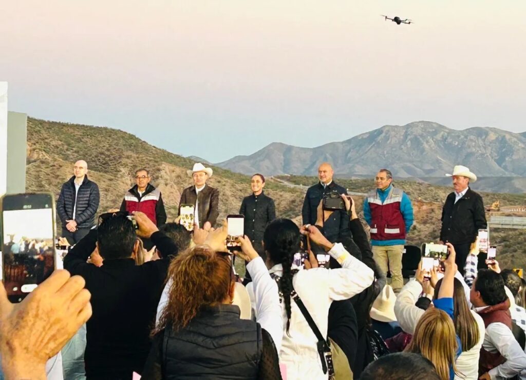 Durazo expresa respaldo a Sheinbaum y llama a la unidad nacional en Sonora | Radio Sonora