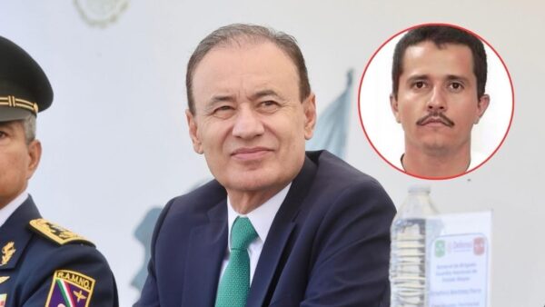 Durazo reconoce a fuerzas federales tras operativo en Jalisco