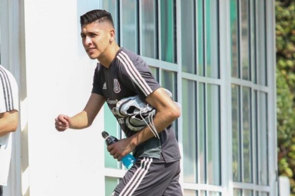 Edson Álvarez es operado, ¿estará listo para el Mundial 2026?