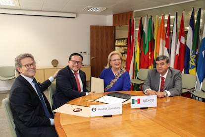 El derrumbe de la Embajada de México en Reino Unido: así se desmoronó la sede liderada por Josefa González-Blanco