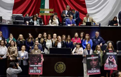 Elevan penas contra casos de violencia de género en política