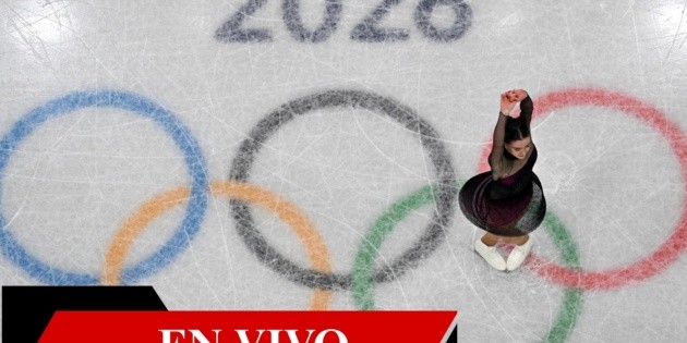 EN VIVO, ceremonia inaugural de Milán Cortina 2026