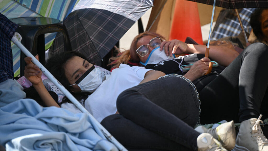 Familiares de prisioneros políticos comienzan huelga de hambre en Venezuela