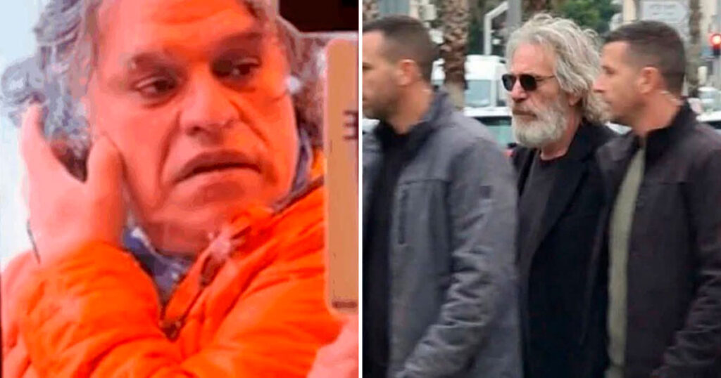 Fan que asegura que Juan Gabriel sigue vivo se burla de foto del supuesto Epstein en Israel
