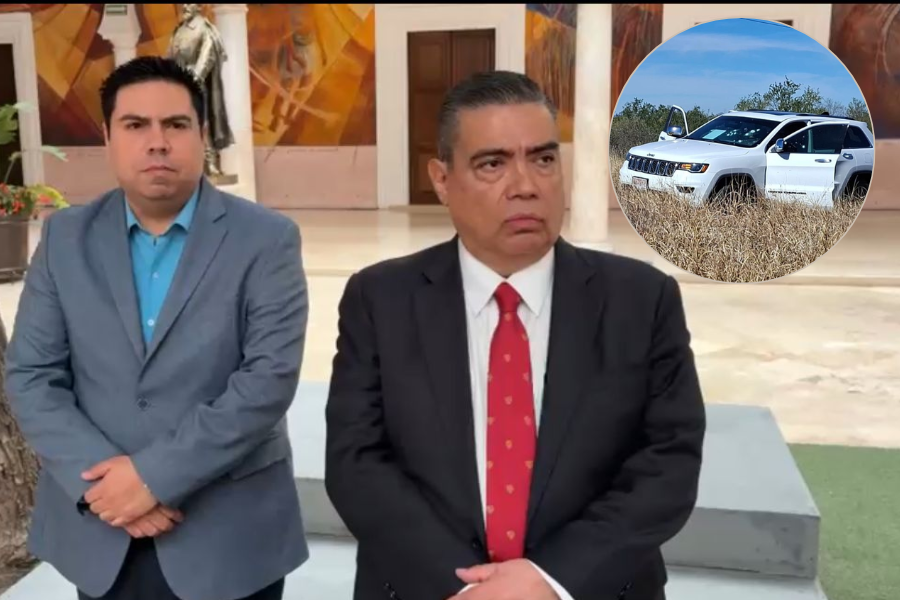 Fiscalía descarta ataque directo contra alcaldesa de Bacanora tras agresión armada en carretera