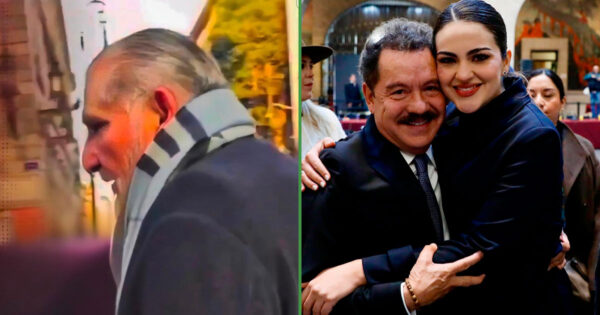 Florinda Meza vibes: Andrea Chávez presume foto con Nacho Mier tras renuncia de Adán Augusto