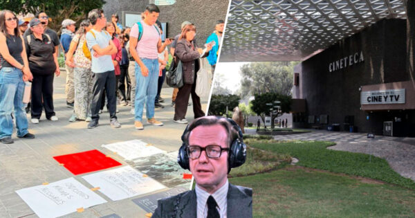 “Fue un fin de semana soleado”: Cineteca Nacional