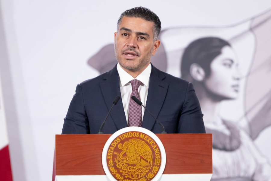 García Harfuch confirma el deceso de 25 militares durante operativos en Jalisco