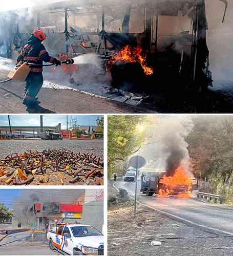 Golpe histórico al CJNG