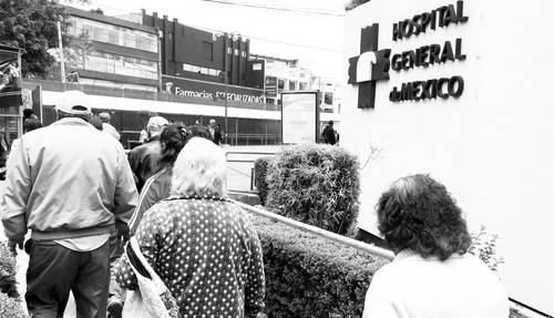 Hallan anomalías por 476 mdp en Hospital General y Cofepris