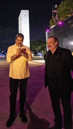 Ignacio Ramonet: Mi testimonio: con Nicolás Maduro la víspera de su secuestro