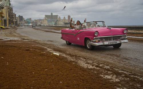 Inaceptable, negar la ayuda humanitaria a un país: De la Fuente