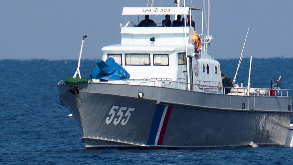 Investigan incidente de lancha en costas de Cuba