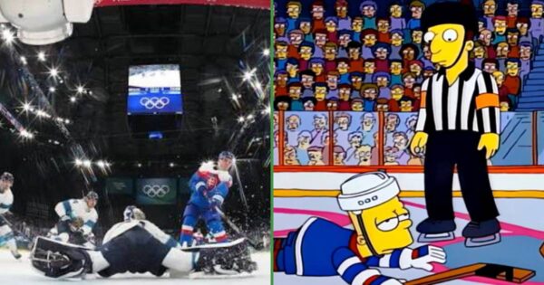 Jugador de hockey fugitivo vuelve a su país para un juego y es detenido antes de empezar el partido