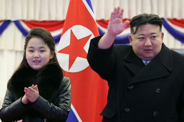 Kim Jong-Un designa a su hija Ju-Ae como la heredera absoluta de Corea del Norte