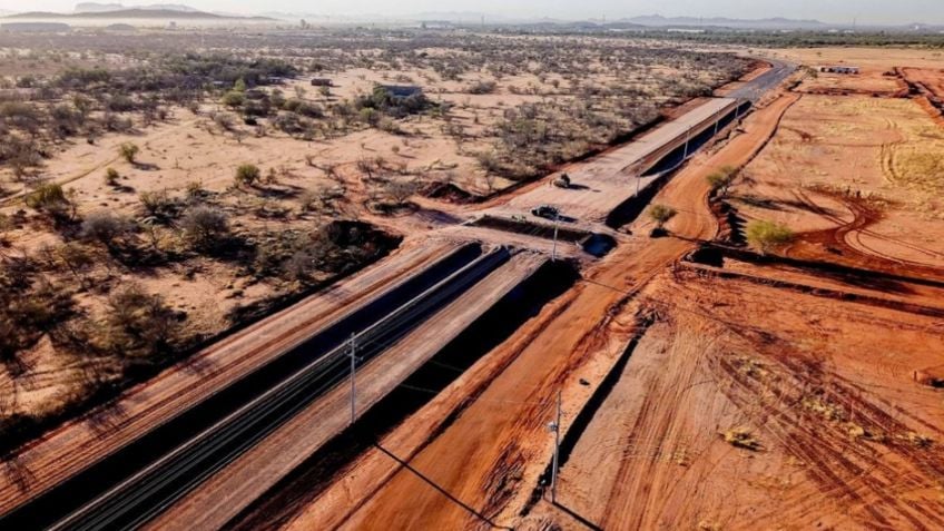 La ampliación de la carretera a Bahía de Kino reducirá accidentes viales