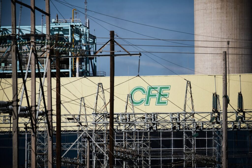 La CFE coloca bonos internacionales por 1.500 millones de dólares