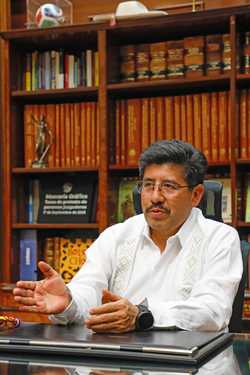 La Corte no se dejará presionar al resolver los asuntos fiscales