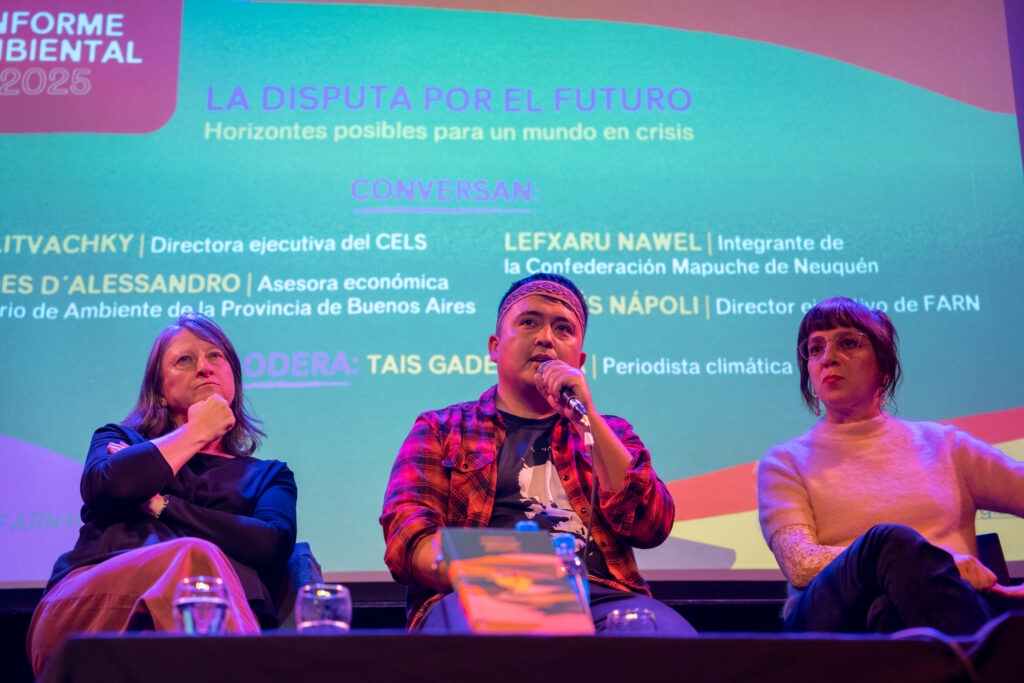 La disputa por el futuro