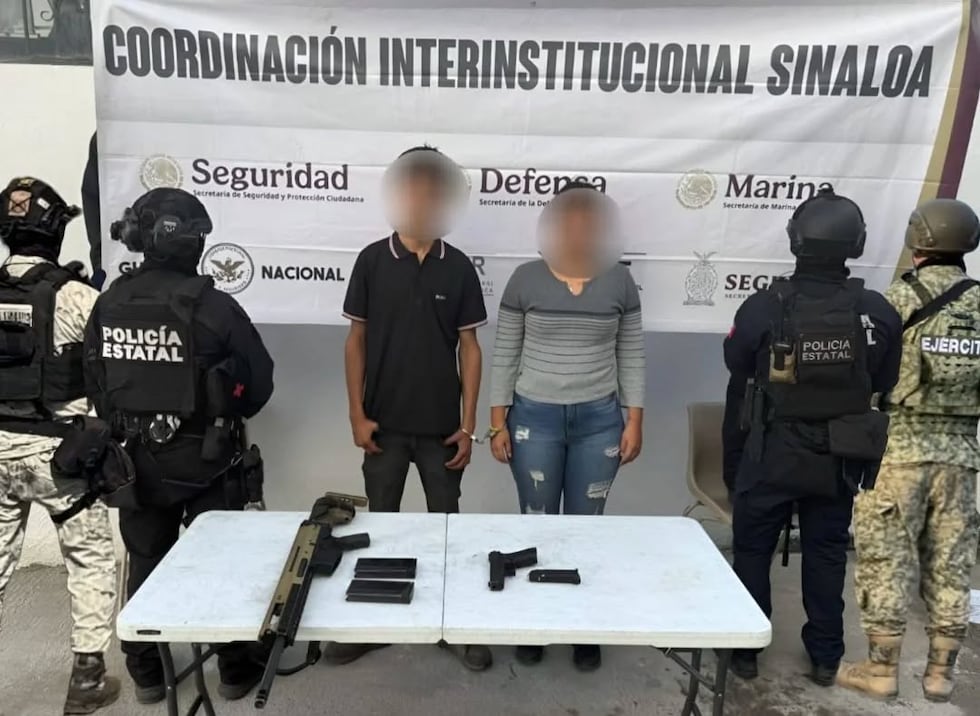 La estrategia de seguridad de México choca con la realidad brutal de Sinaloa