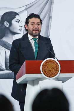 La medida, a la altura de las mejores prácticas del mundo: Marath Bolaños