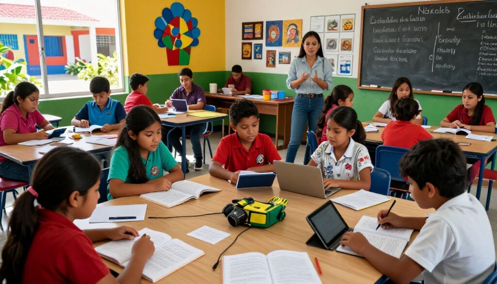 La Nueva Escuela Mexicana: ¿una verdadera apuesta por las infancias?