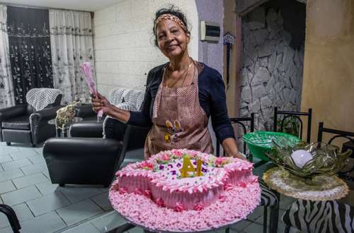 La resistencia tiene rostro de mujer