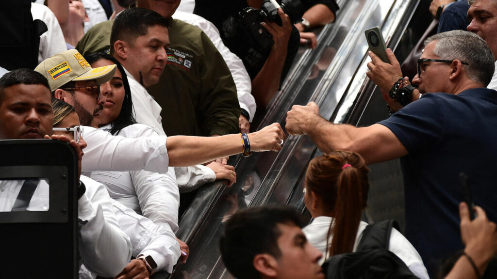 La violencia electoral pone en riesgo las elecciones en Colombia