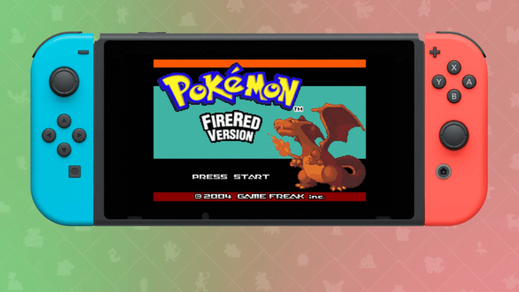 Los clásicos Pokémon Rojo Fuego y Verde Hoja por fin llegan a la Switch