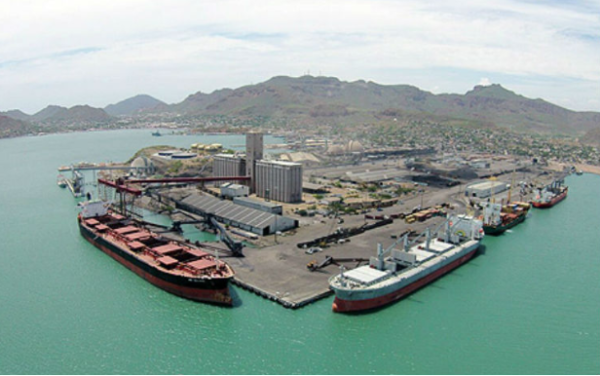 Más recursos para modernizar el puerto de Guaymas