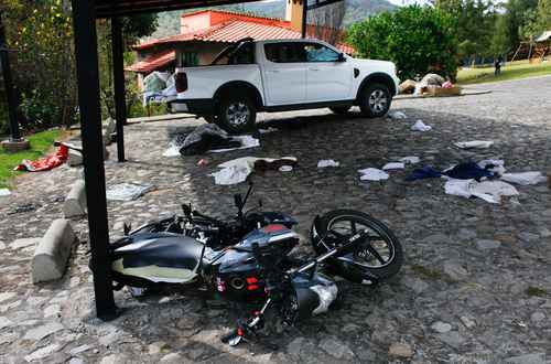 Mayoría de escoltas de El Mencho estaba a 2 kilómetros de distancia