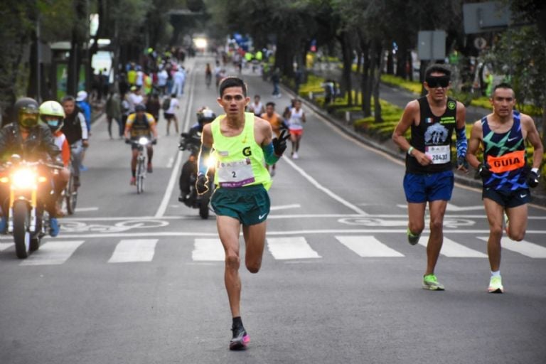 Medio Maratón de la CDMX 2026: saturación y fallas en inscripciones