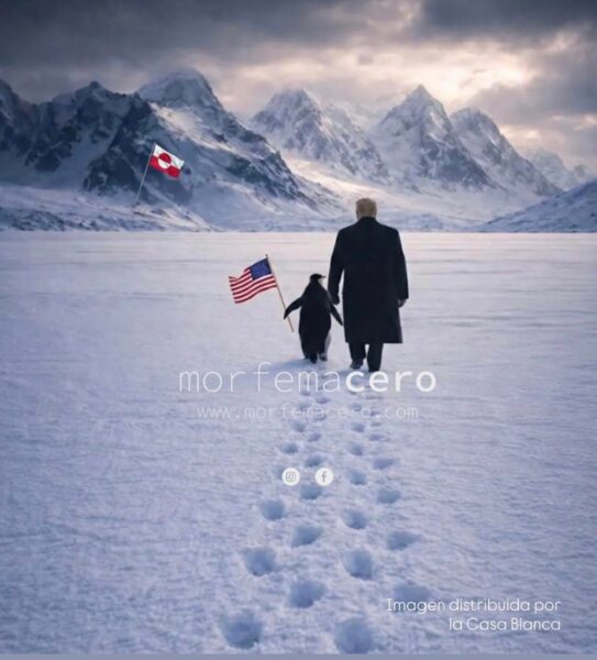 Mefisto en Groenlandia / y II