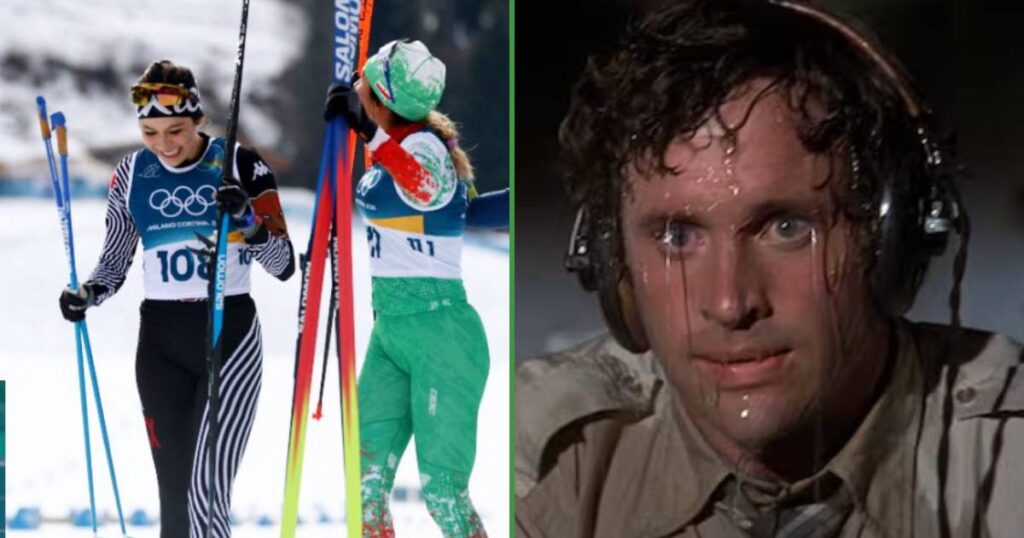 Mexicanos ruegan por más frentes fríos para sentir los Juegos Olímpicos de Invierno