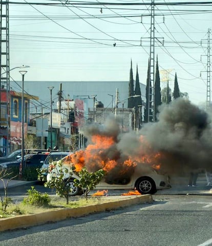 México, un país en alerta tras la caída del Mencho